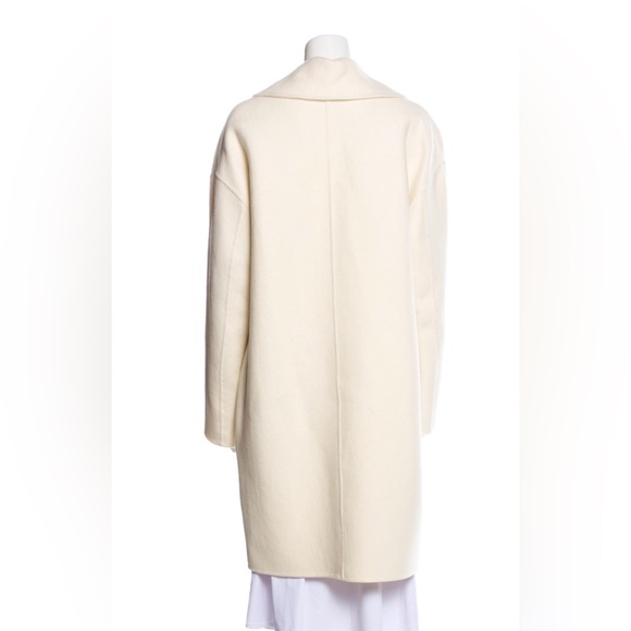 Theory oversized double-faced wool coat, perfect new condition. - Picture 3 of 7